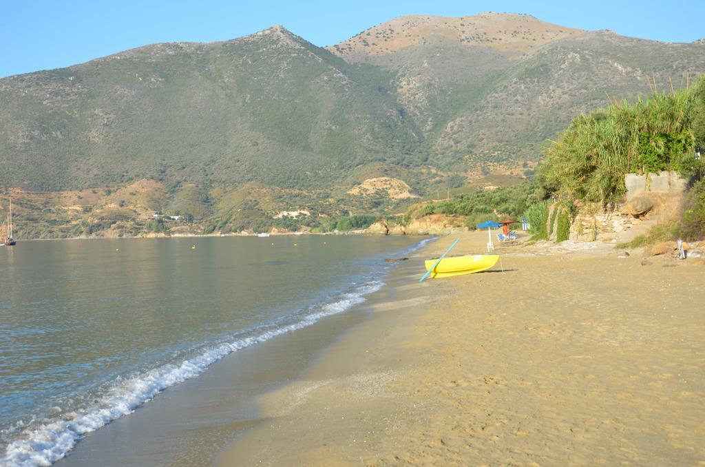 Skoutari Beach Hotel Ngoại thất bức ảnh