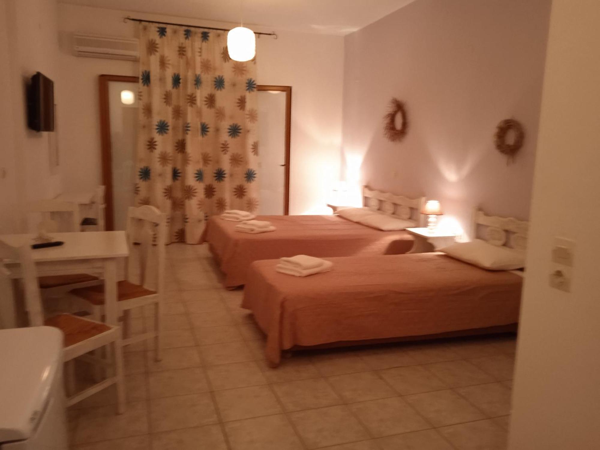 Skoutari Beach Hotel Phòng bức ảnh