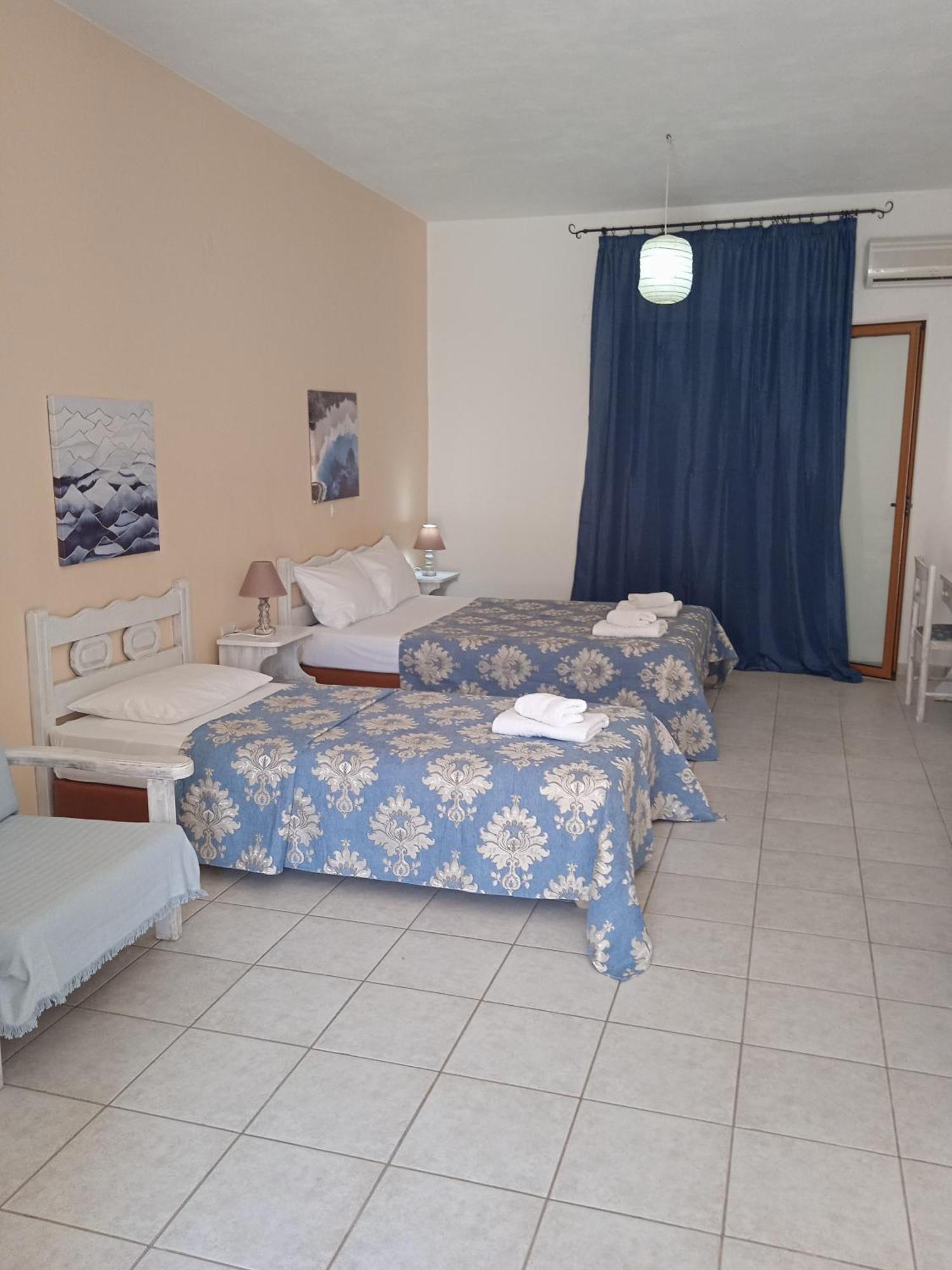Skoutari Beach Hotel Phòng bức ảnh