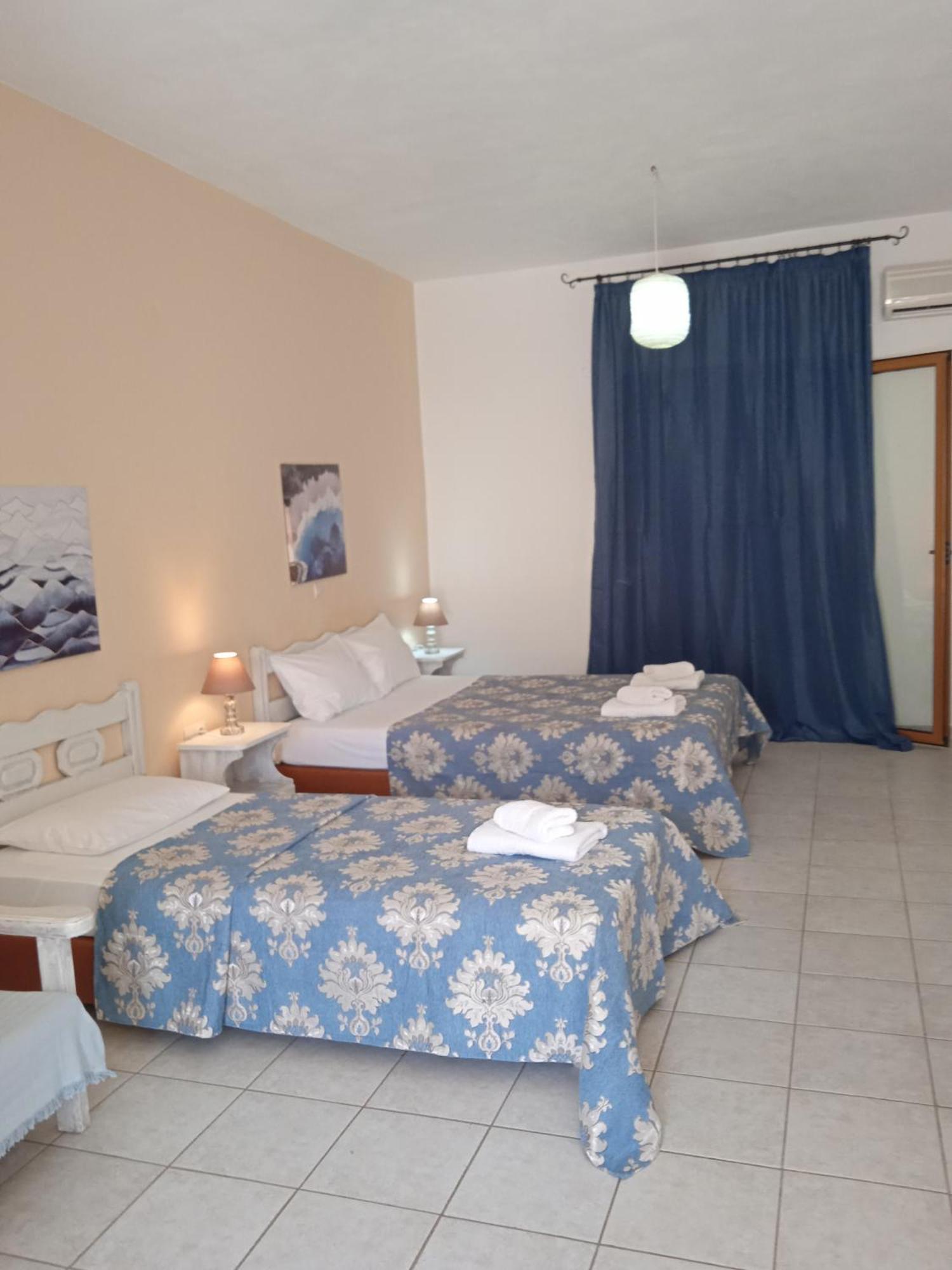 Skoutari Beach Hotel Phòng bức ảnh