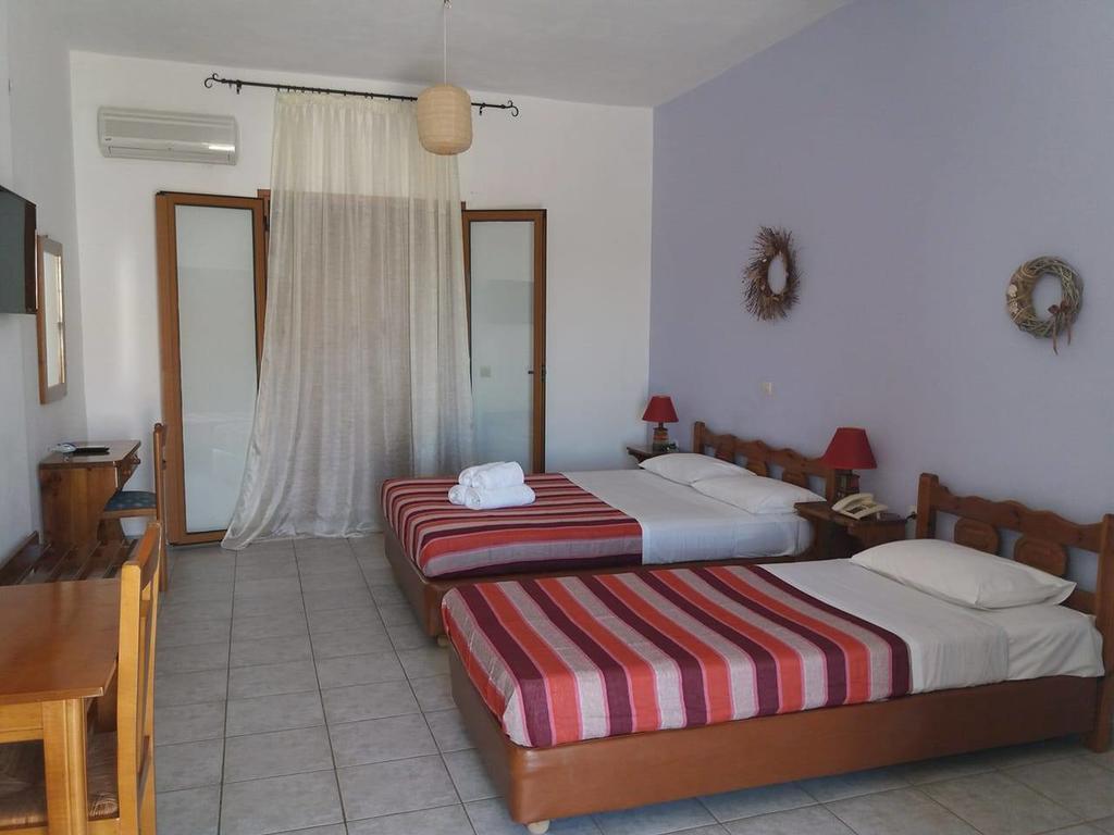 Skoutari Beach Hotel Ngoại thất bức ảnh