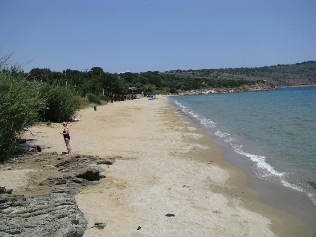 Skoutari Beach Hotel Ngoại thất bức ảnh