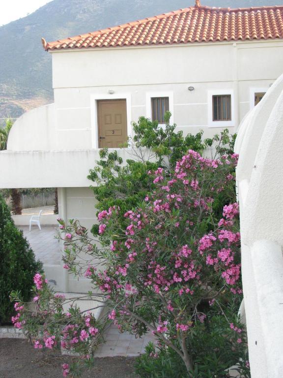 Skoutari Beach Hotel Ngoại thất bức ảnh