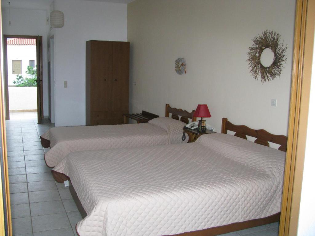 Skoutari Beach Hotel Phòng bức ảnh