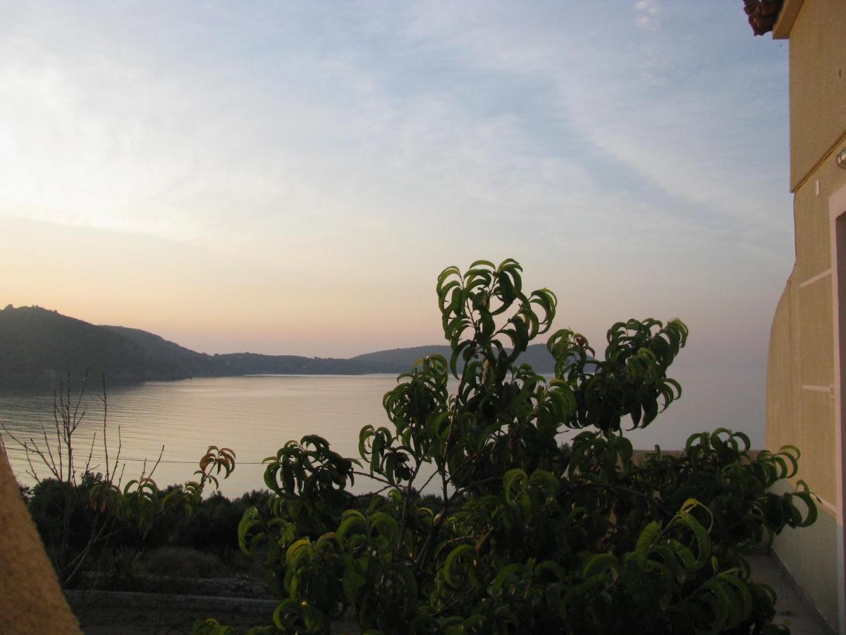 Skoutari Beach Hotel Ngoại thất bức ảnh